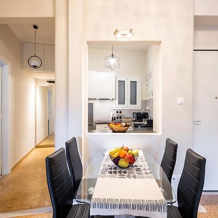 Renovated Apartment Near Acropolis Atenas Exterior foto